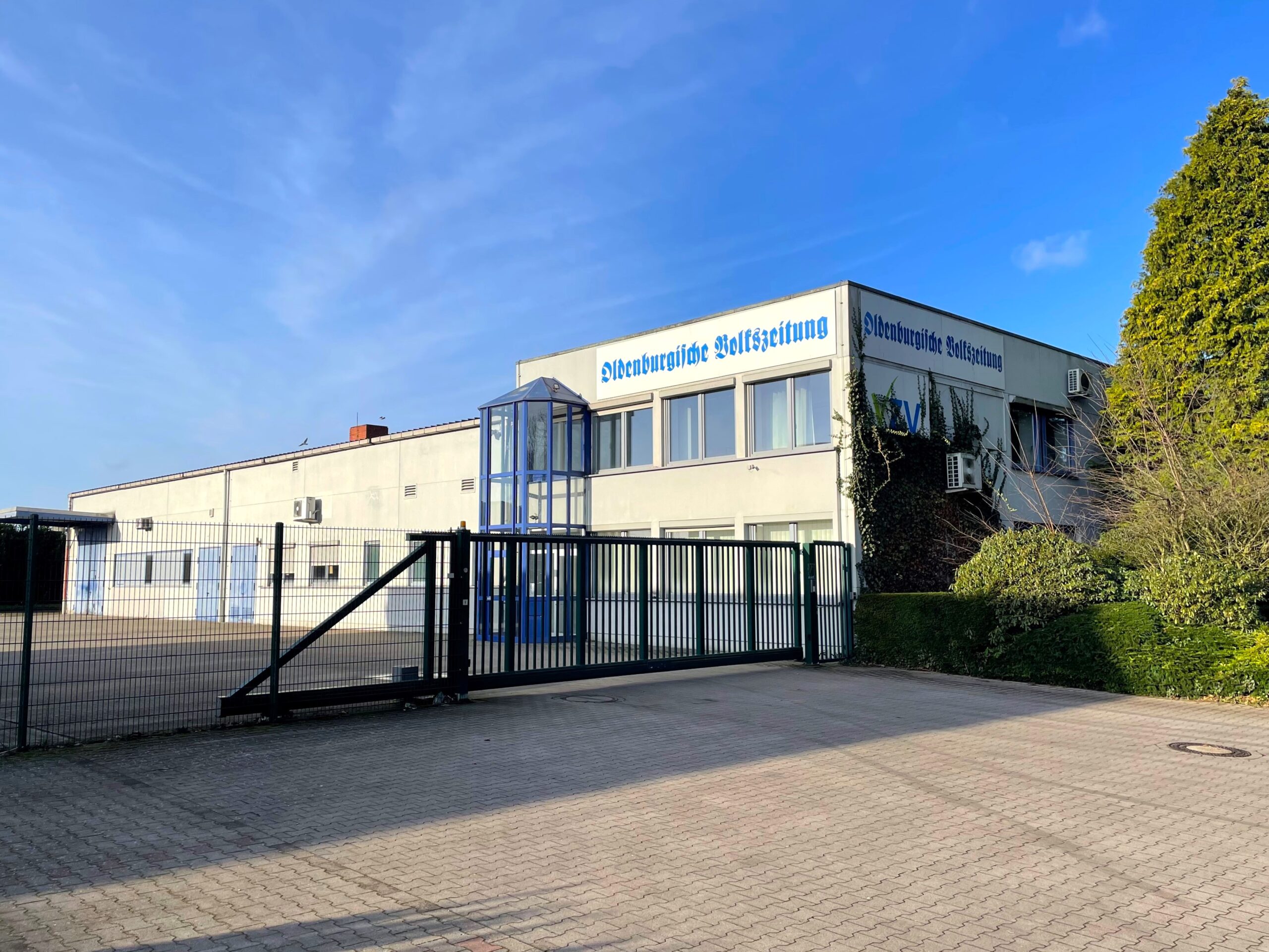 Lagerhallen im Industriegebiet (Nord) in Vechta!