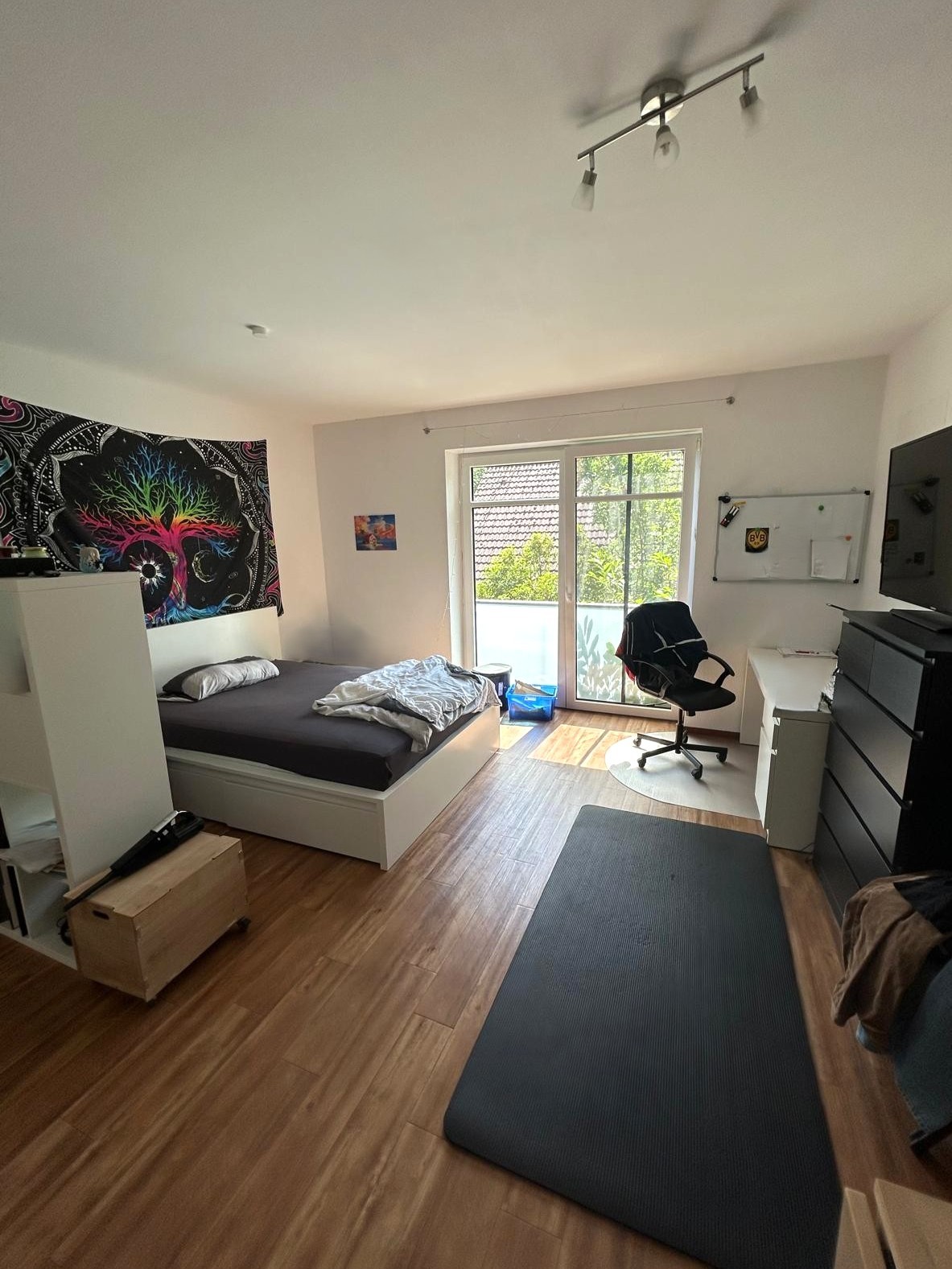 Komfortables WG-Zimmer in 2er Männer-WG in Vechta-Zentrum!