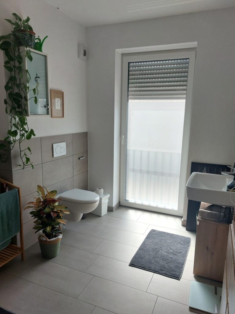 Badezimmer - 2. Ansicht