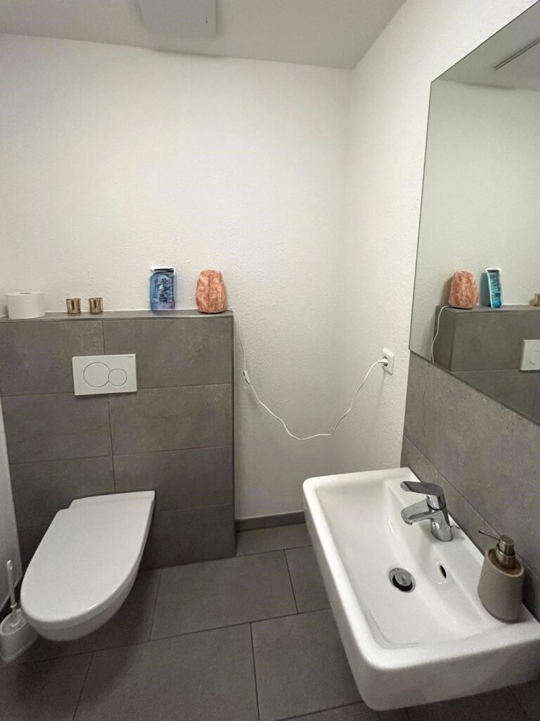Gäste-WC