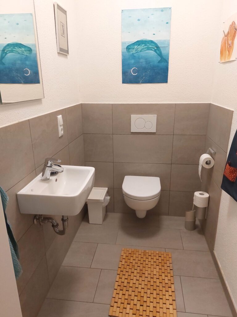 Gäste-WC