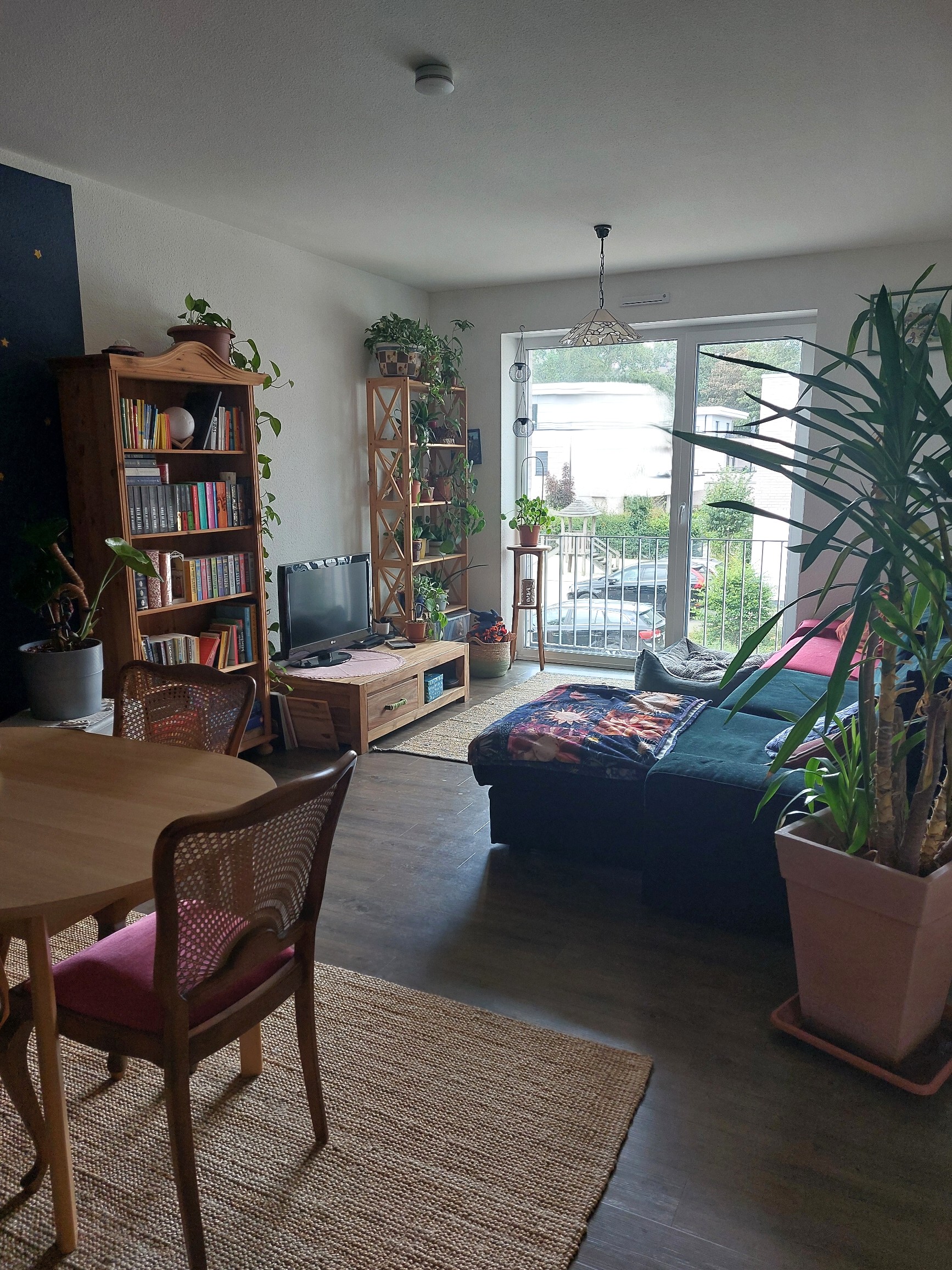 4-Zimmer-Wohnung im Obergeschoss mit Balkon in Lohne