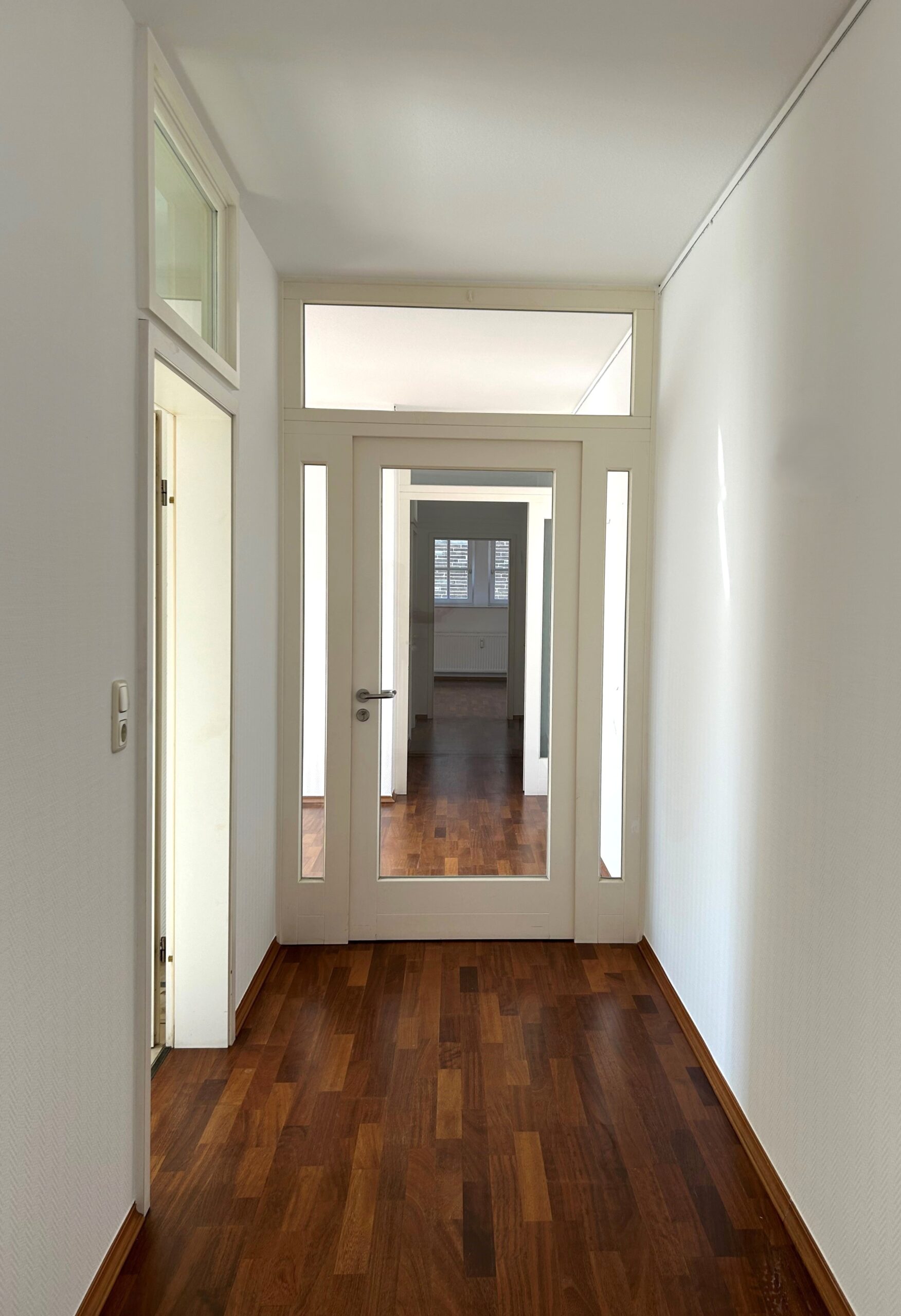 Charmante 2,5 Zimmer-Wohnung im Dachgeschoss in Vechta-Zentrum