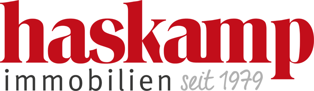 Haskamp-Immobilien Logo